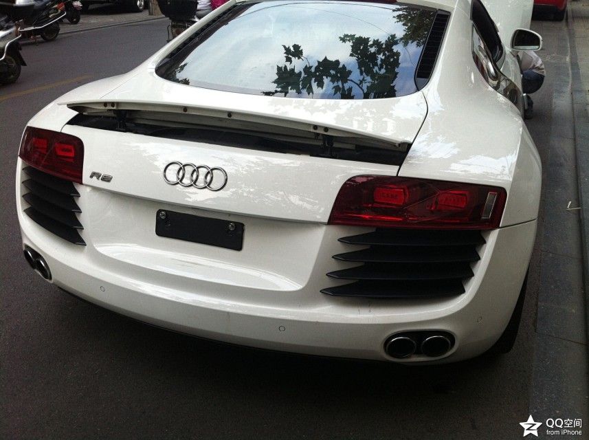 奥迪R8