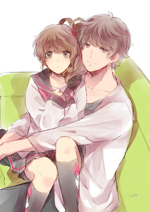 〖兄弟战争〗插画 动漫 BROTHERS CONFLICT 绘麻X长男雅臣