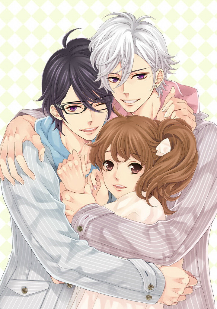 〖兄弟战争〗插画 动漫 BROTHERS CONFLICT 绘麻X椿梓