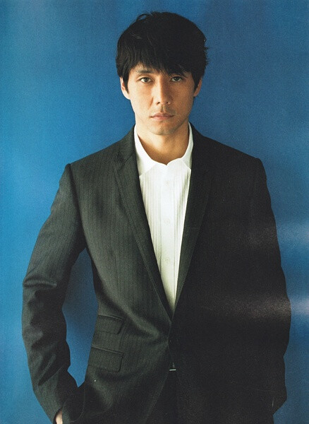 西岛秀俊hidetoshinishijima