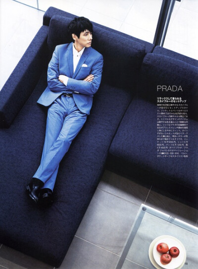 西岛秀俊 Hidetoshi Nishijima