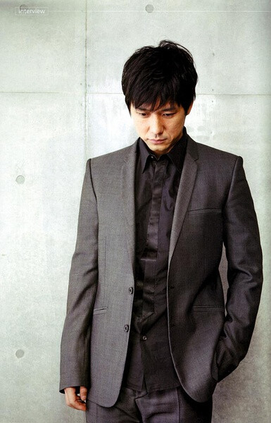 西岛秀俊 Hidetoshi Nishijima