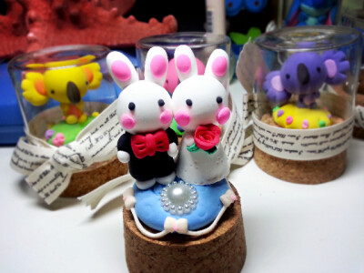 ♥婚礼兔♥