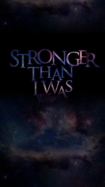 iPhone5壁纸\手机壁纸\原创\Echo_designbyhan\星空系列\Stronger than i was\Eminem