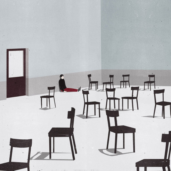 插画家Alessandro Gottardo（aka Shout）作品7..