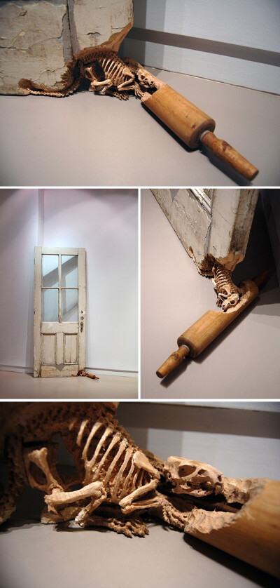 门角。（ by Maskull Lasserre ）