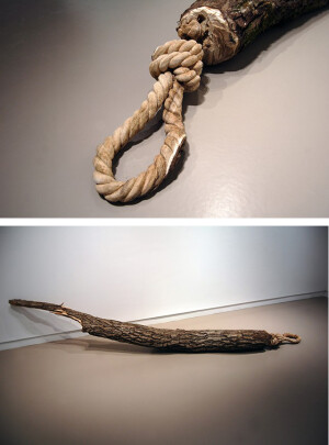 木绳。（ by Maskull Lasserre ）