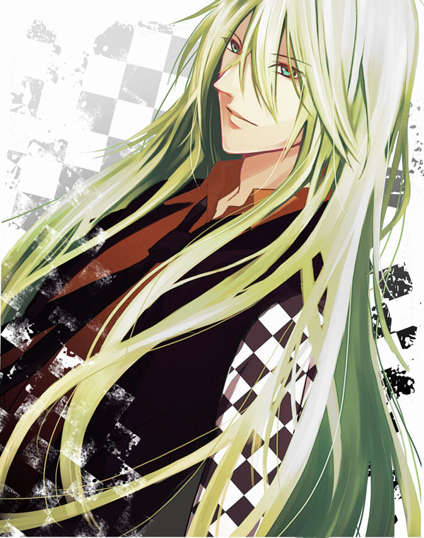 「失忆症 AMNESIA」动漫 插画 UKYO