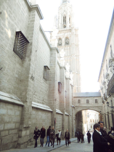 西班牙—Toledo