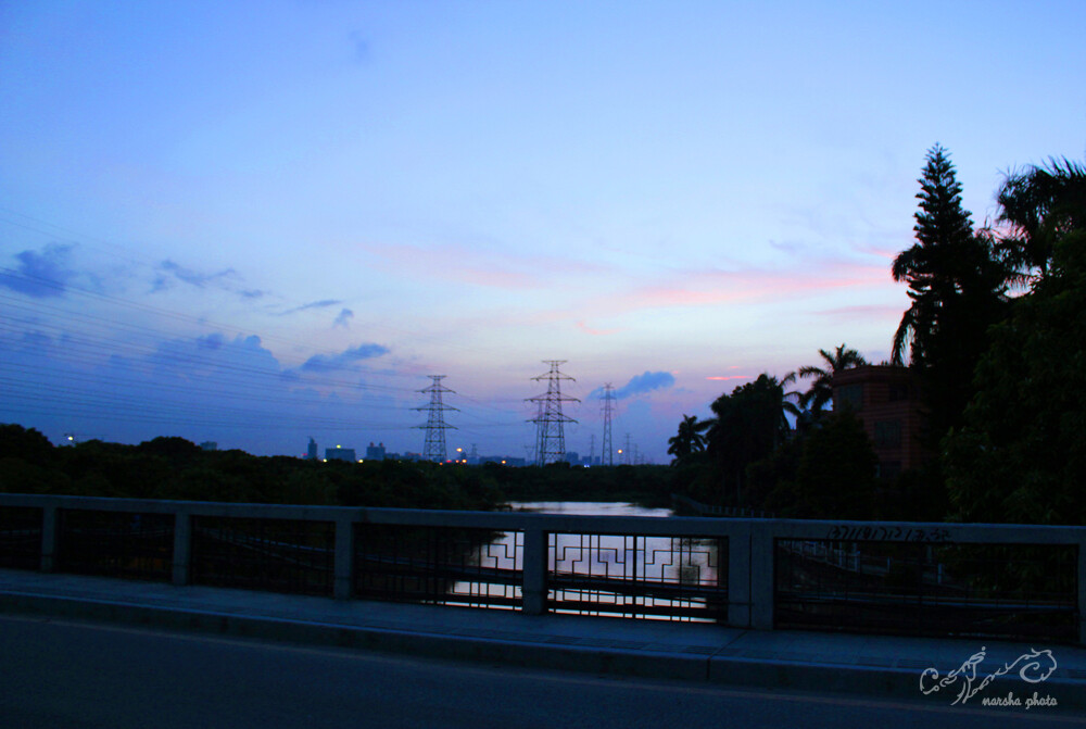 广州—小洲村