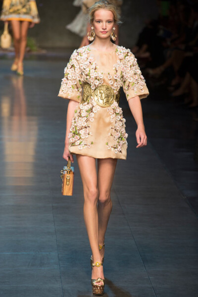 Dolce &amp; Gabbana 2014RTW