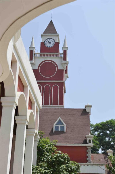 绿岛 沈阳城市学院