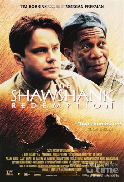 【2013-11-14】肖申克的救赎The.Shawshank.Redemption