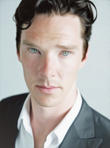  Benedict Cumberbatch