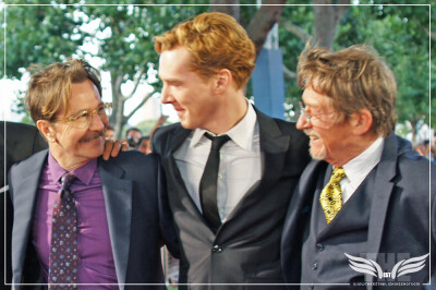 The Establishing Shot Tinker, Tailor, Soldier, Spy Premiere - Gary Oldman, Benedict Cumberbatch, Mr..jpg