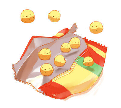 原谅我一生放荡不羁，萌点低...【各种捂脸】