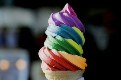 冰淇淋哦