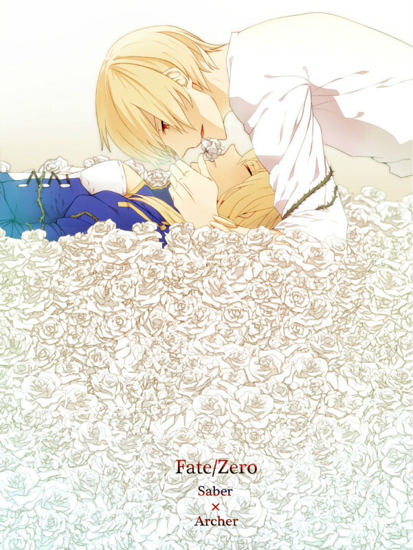 Saber Fate/Zero