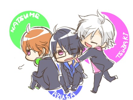 # Brothers conflict #