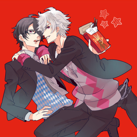 # Brothers conflict #