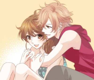 # Brothers conflict #