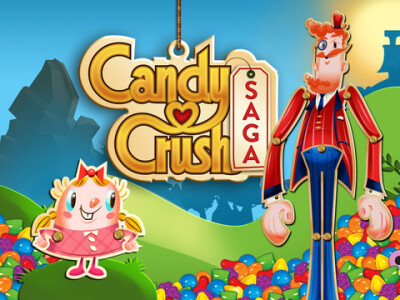 【Candy Crush】糖果传奇，这款游戏的出现挽救了像我这种因为有时间限制而讨厌消除游戏的人群。无时限，限制的是次数。过关很有成就感。不一样的消除游戏。