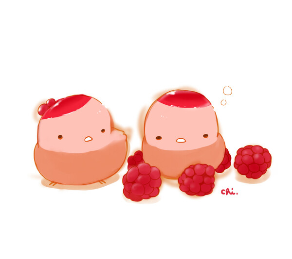 山莓~~