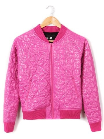 K*facto.2y星星暗纹棉服～