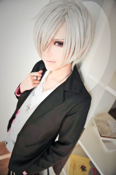 cosplay__[兄弟战争/椿]