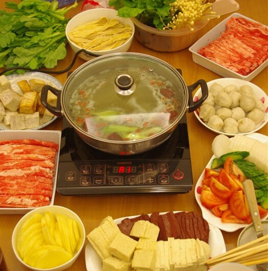 家庭火锅