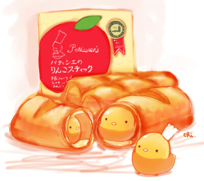 原谅我一生放荡不羁，萌点低...【各种捂脸】