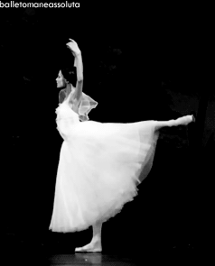 孤单芭蕾 来自微博