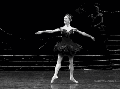 孤单芭蕾 来自微博