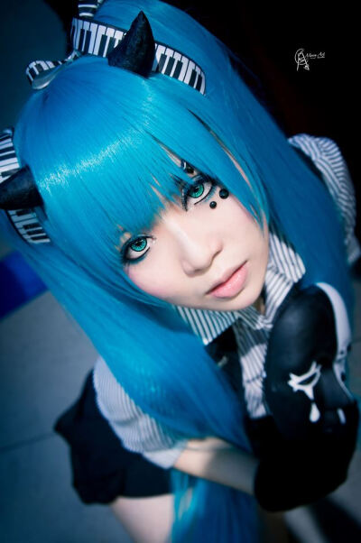 初音 POKER FACE