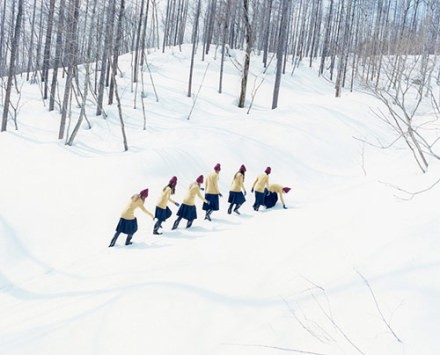 大雪