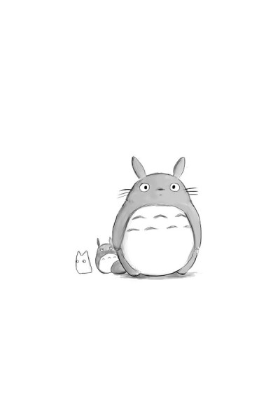 嘿，TOTORO