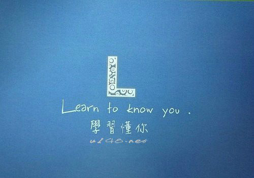 你名字最后一个字首写英文字母代表你的爱情。