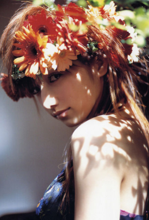 U-naWang {美仙儿当以花为冠}