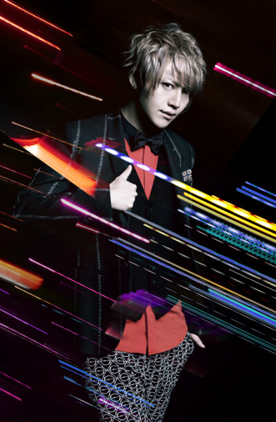 alice nine 大眼主唱啊