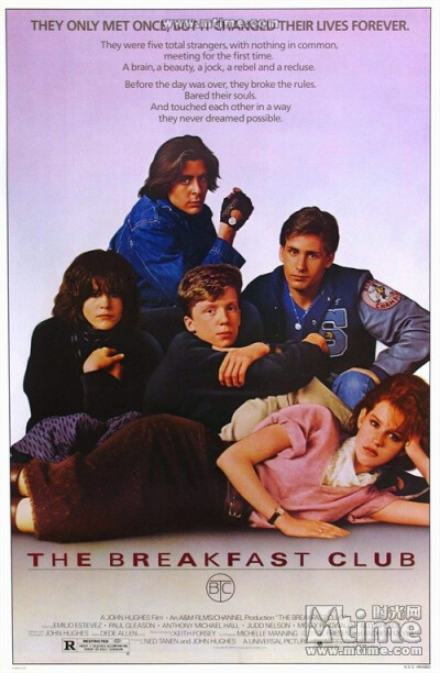 《The Breakfast Club》