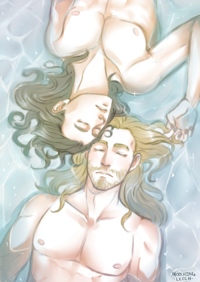 美腻了 Thorki