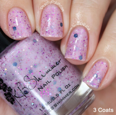 Berry Patch Nail Polish