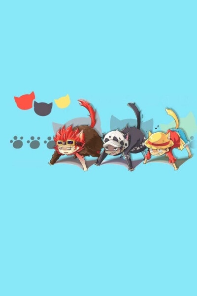 路飞一定赢～～