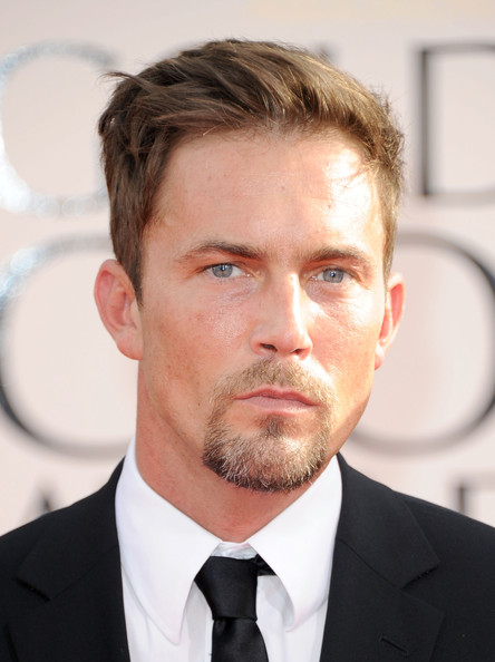 Jack Bass ; Desmond Harrington