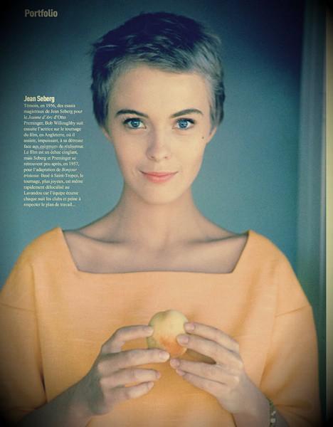 Jean Seberg