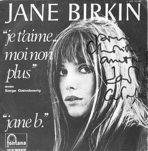 Jane Birkin