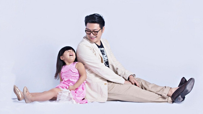 王岳伦与安吉拉