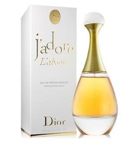 Dior ---- J'adore/真我香水系列