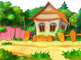 Cartoon House