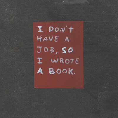 i don't like a writer never .